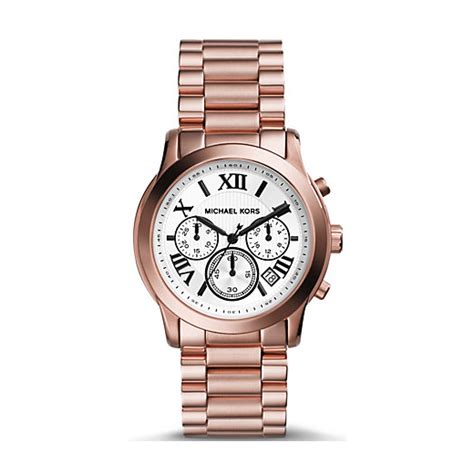 michael kors damenuhr mk5929|Michael Kors Women's Cooper Rose Gold Watch, Rose Gold, .